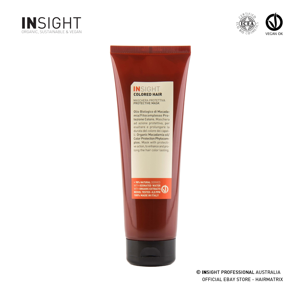 Insight Colored Hair Protective Mask 250ml