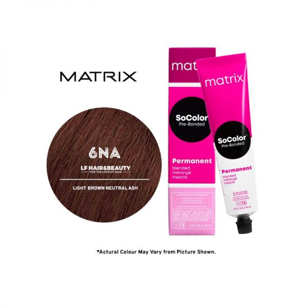 Matrix SoColor Extra Coverage 510NA Extra Light Blonde Netural Ash  Pre-Bonded