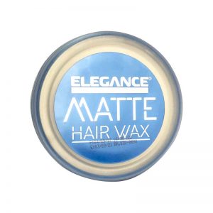 Elegance By Sada Pack Matte Hair Wax 140g