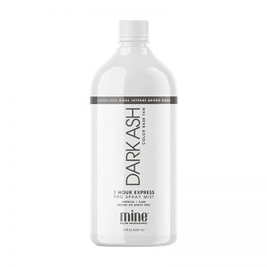 MineTan Dark Ash Color Base Pro Spray Mist 1L