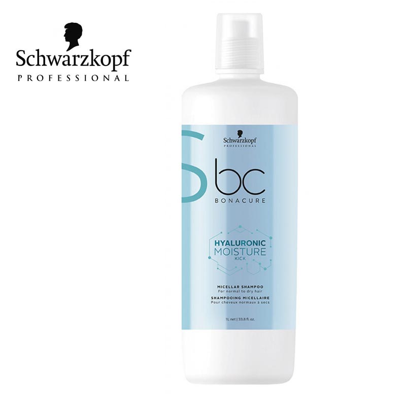 Schwarzkopf BC Bonacure - Hyaluronic Moisture Conditioner 1000ml LF Hair and Beauty