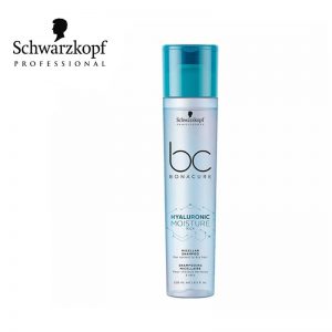 Schwarzkopf BC Bonacure Moisture Kick Micellar Shampoo 250ml