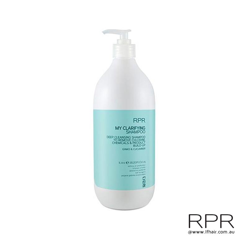 RPR My Clarifying Deep Cleansing Shampoo 1000ml