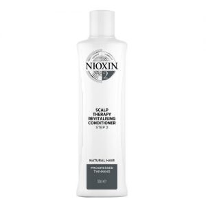 Nioxin 2 Step 2 Scalp Therapy Revitalizing Conditioner 300ml