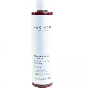 Nak Hair Colour Masque Magenta 260ml