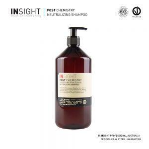 Insight Post Chemistry Neutralizing Shampoo 900ml