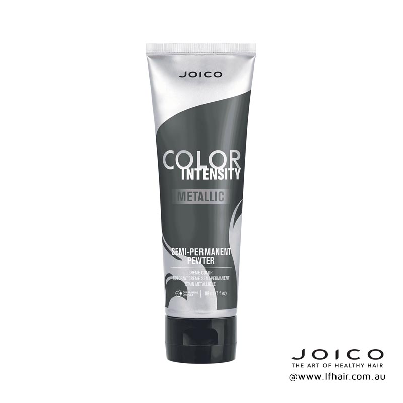 Joico K-Pak Color Intensity Semi- Permanent - Pewter 118ml