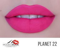 MODELROCK Cosmetics - Liquid Last Matte Lipstick - Planet 22