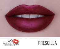 MODELROCK Cosmetics - Liquid Last Matte Lipstick - Prescilla