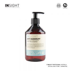 Insight Anti Dandruff Purifying Shampoo 400ml