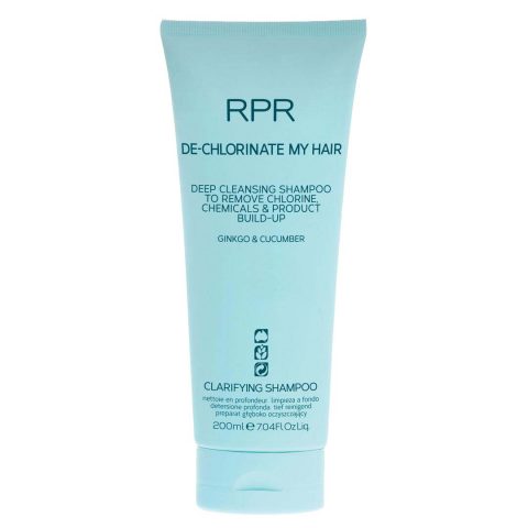 RPR De-Chlorinate My Hair Clarifying Shampoo 200ml