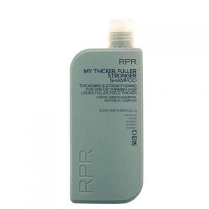 RPR My Thicker Fuller Stronger Shampoo 300ml