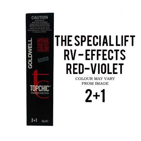 Goldwell - Topchic - RV Red Violet 60g