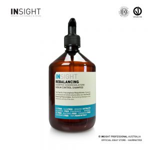 Insight Loss Control Fortifying Shampoo 400ml (Copy)