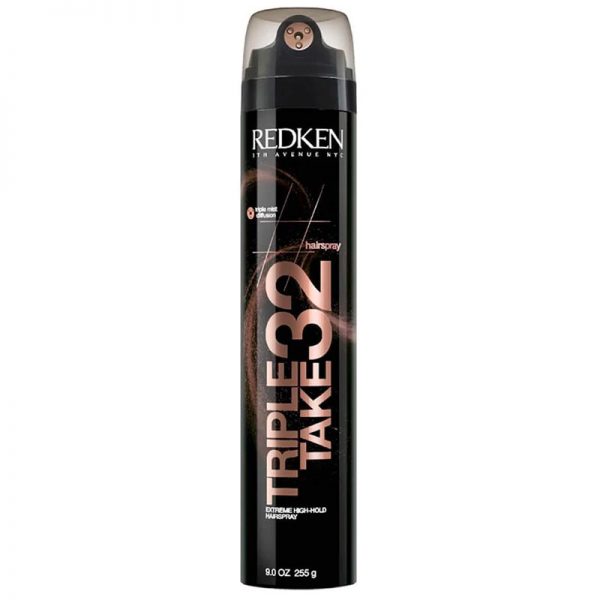 Redken Triple Take 32 Extreme High-Hold Hairspray 255g