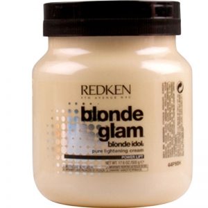 Redken Blonde Glam Blonde Idol Pure Lightening Cream 500g