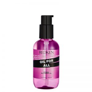 Redken oil for all - Invisible Multi-Benefit Hair Oil 100ml