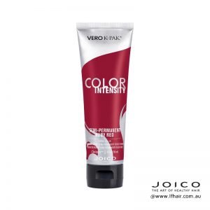 Joico K-Pak Color Intensity Semi- Permanent - Ruby Red 118ml