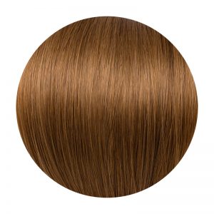 Seamless1 Caramel Clip In Human Hair Extensions 21.5″ 5pcs