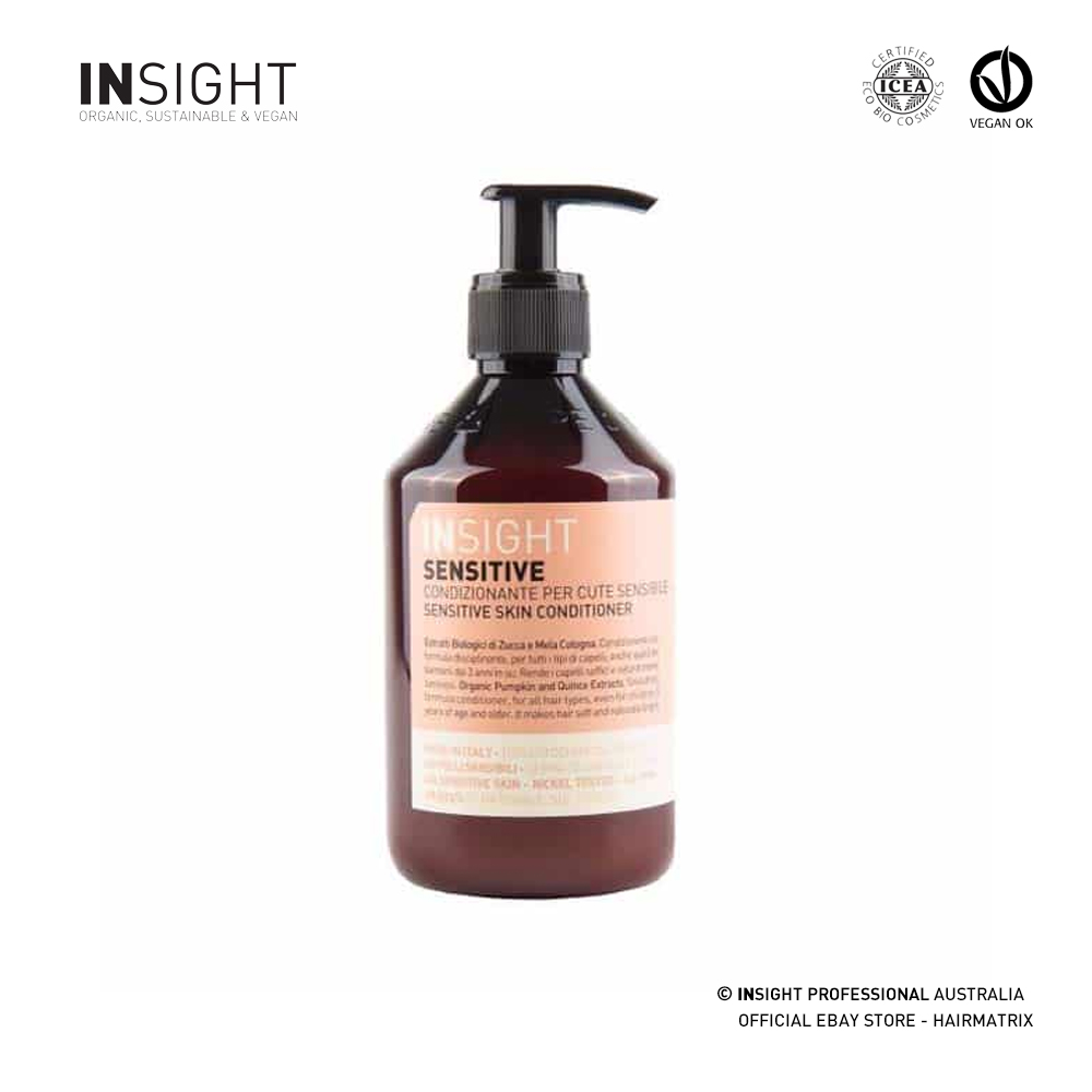 Insight Sensitive Sensitive Skin Conditioner 400ml