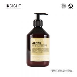 Insight Lenitive Dermo-Calming Shampoo 400ml