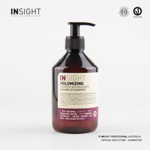 Insight Volumizing Volume Up Shampoo 400ml