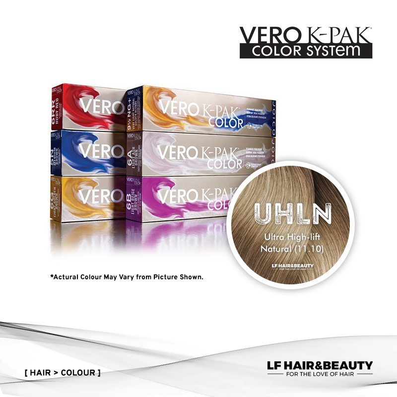 Joico Vero K-PAK Color (UHLN) - Ultra High-Lift Natural(11.10)
