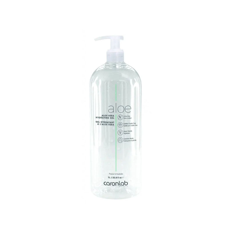 Caronlab Aloe Vera Hydrating Gel 1L