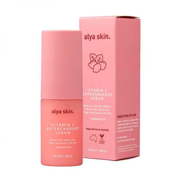 Alya Skin Supercharged Vitamin C Serum 35ml