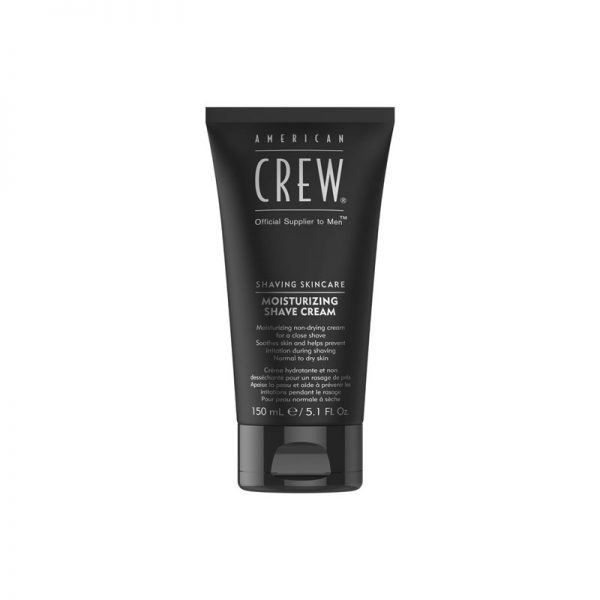 AMERICAN CREW Moisturising Shave Cream, 150ml