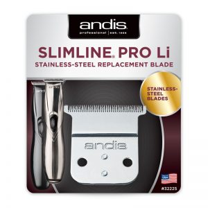 Andis Slimline Pro Li Stainless- Steel Replacement Blade
