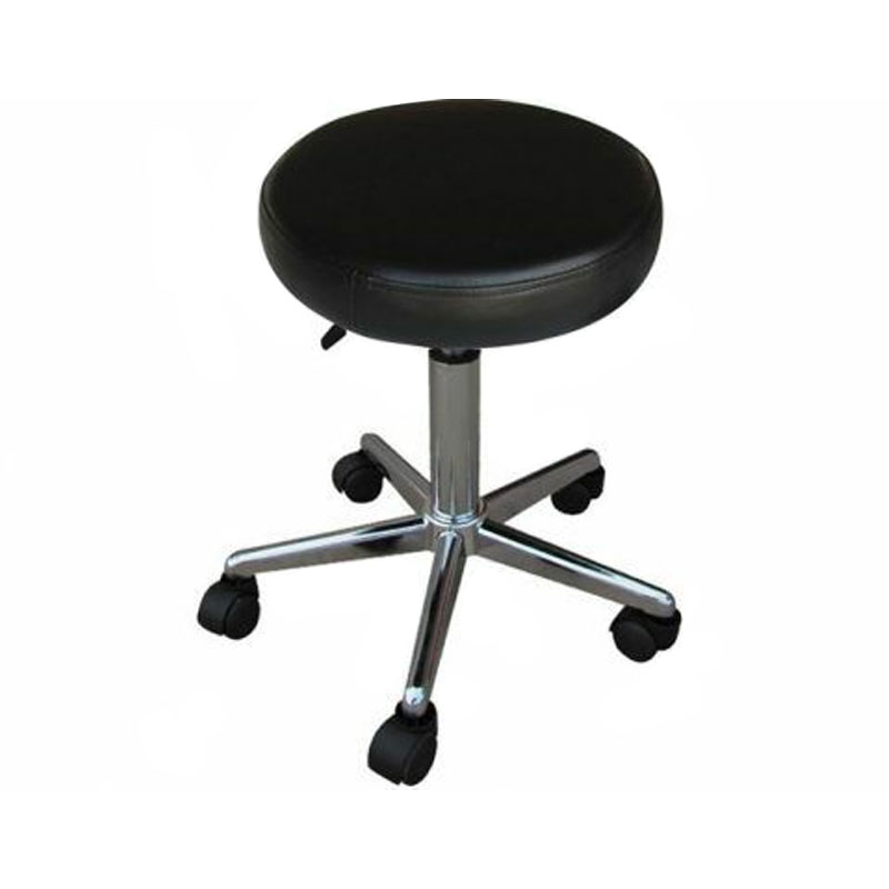Anthony Master Stool BLACK SHORT GASS (CH-843A)