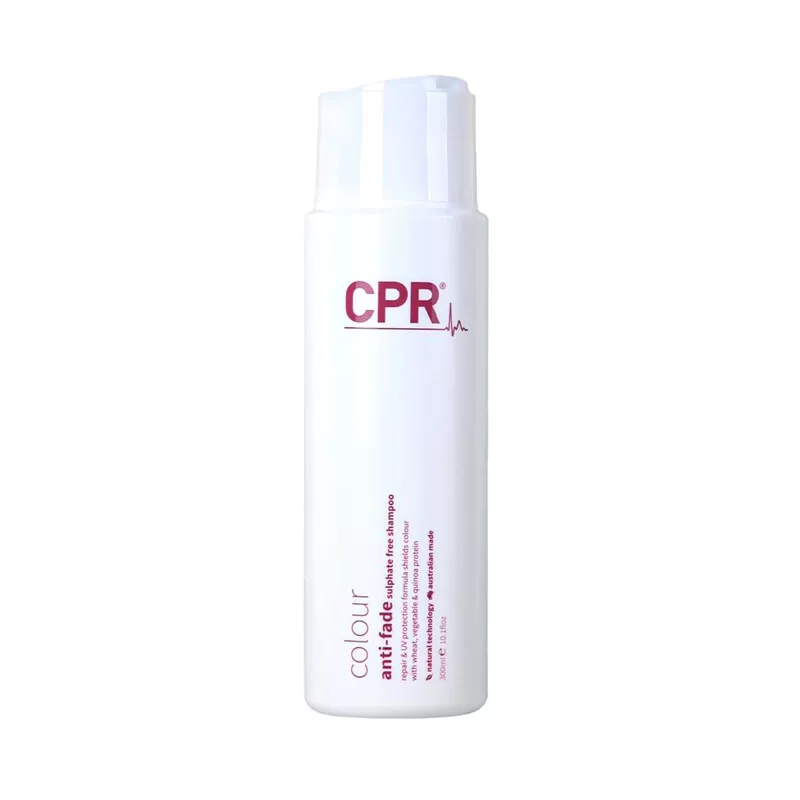 VitaFive CPR Anti-Fade Sulphate Free Shampoo 300mL