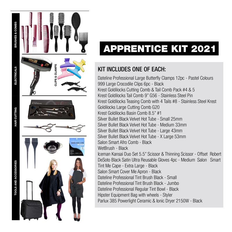 Gold Apprentice Kit 2021