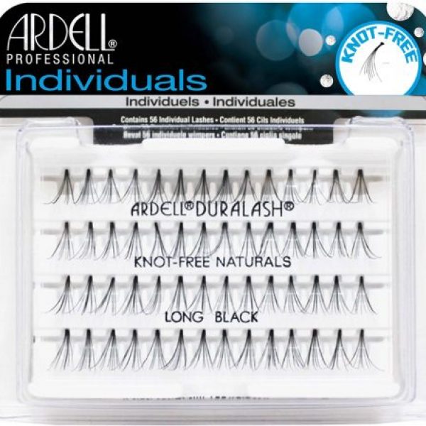 Ardell Lashes Knot-Free Natrual Long Black