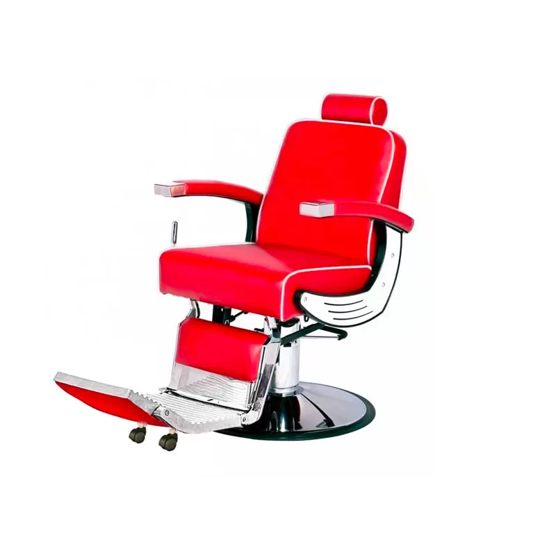Brooklyn Barber Chair BS-0405 - Red