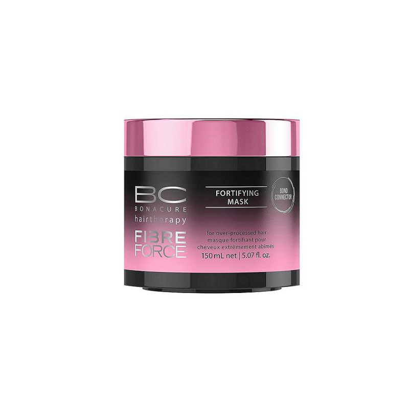 Schwarzkopf BC Bonacure Hairtherapy Fibre Force Fortifying Mask 150ml