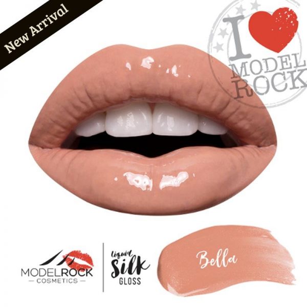 MODELROCK Cosmetics - Liquid Last Matte Lipstick - Bella