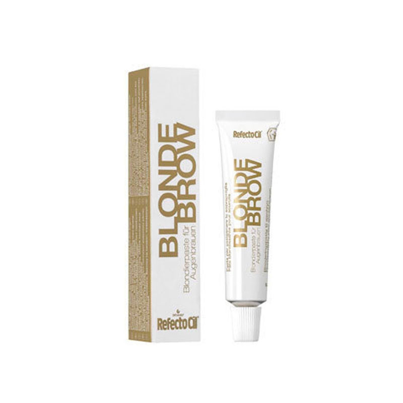 Refectocil Blonde Brow Bleaching Paste for Eyebrows 15ml