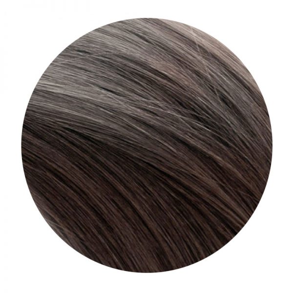 Seamless1 Remy Tape Extensions 20 Pcs - 21.5 Silver Fox 