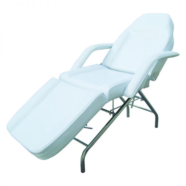 Salon Barber Beauty Facial Bed White CH-201