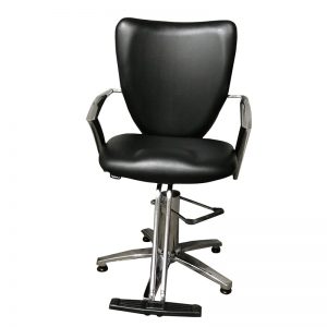Black Styling Chair CH-3007