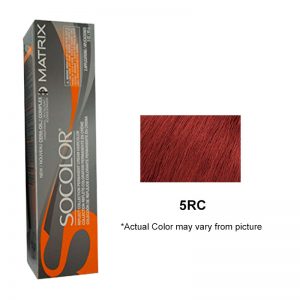 Matrix SoColor Reflect Collection 5RC Medium Brown Red Copper - 85g