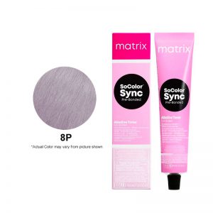 Matrix Color Sync Tone-On-Tone Hair Color 8P Medium Blonde Pearl 90ml
