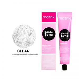 Matrix Color Sync Tone-On-Tone Hair Color Clear 90ml