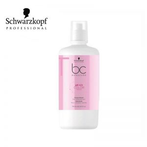 Schwarzkopf BC Bonacure - PH 4.5 Color Freeze Treatment 750ml