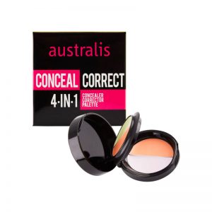AUSTRALIS 4-in-1 Conceal Correct 7.5 g