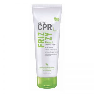 Vitafive CPR Frizzy Phase 1 Smoothing Creme 250ml