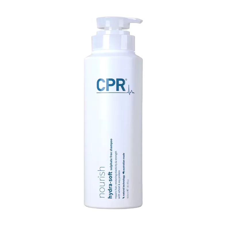Vitafive CPR Nourish Hydra Soft Sulphate free Shampoo 900mL