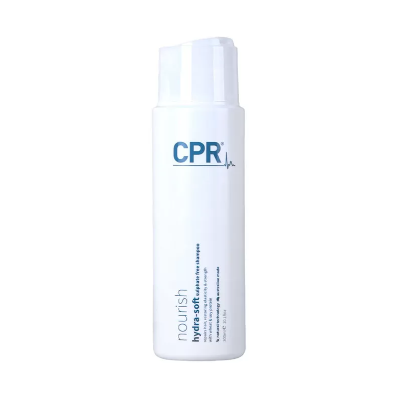 Vitafive CPR Nourish Hydra Soft Sulphate free Shampoo 300mL
